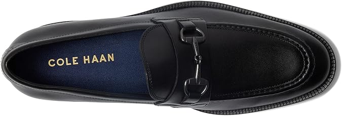 靴 fig London leather bit loafer fig London leather bit loafer